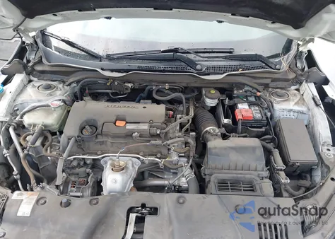 2019 Honda Civic Sport from USA, damaged, VIN 2HGFC2F83KH564560